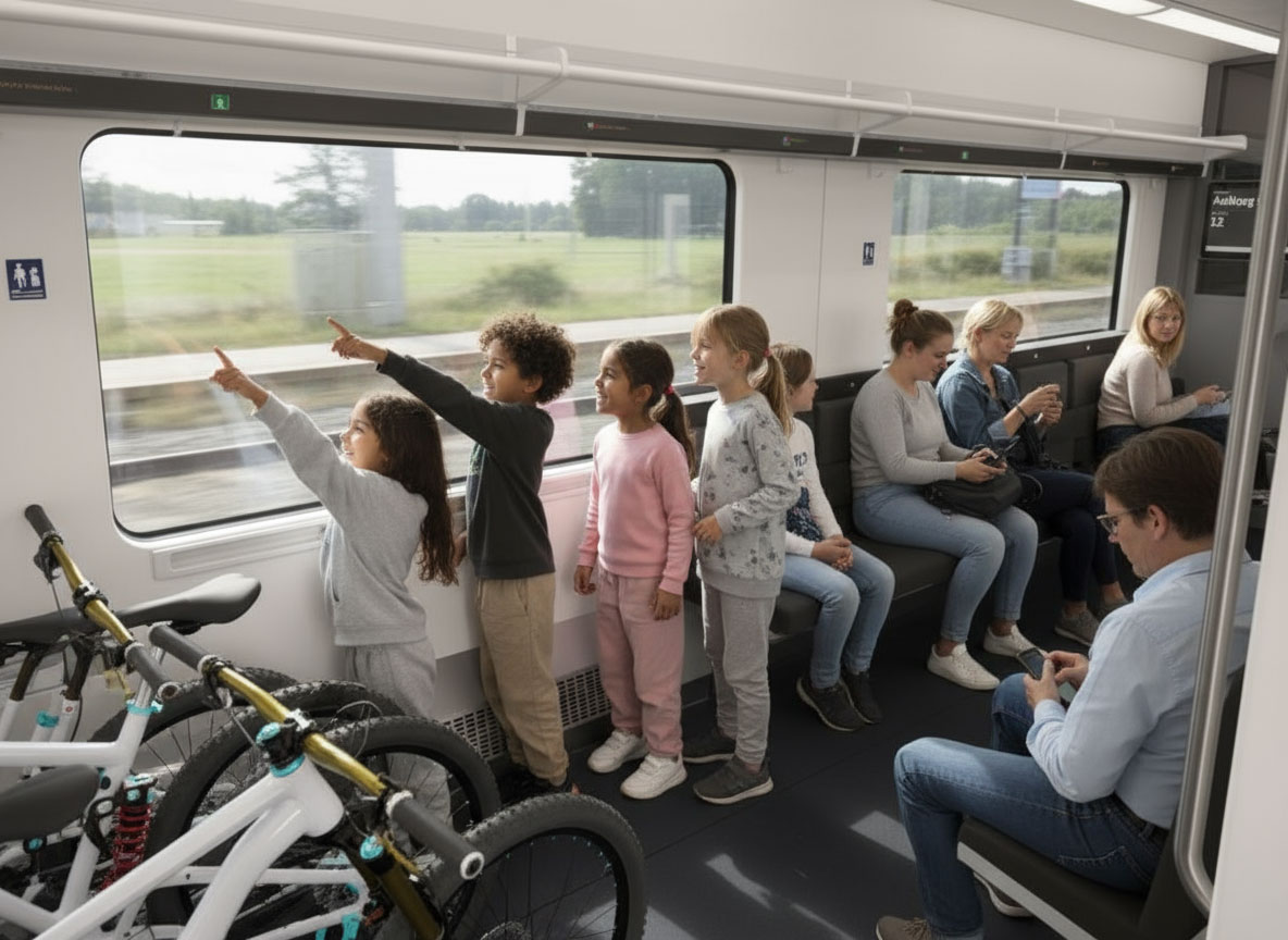 DSB works for people of all kinds.