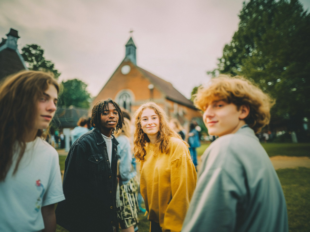 DSB works for people of all kinds.