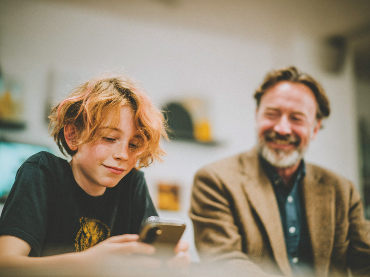 No matter the weather, the platform will guide you.