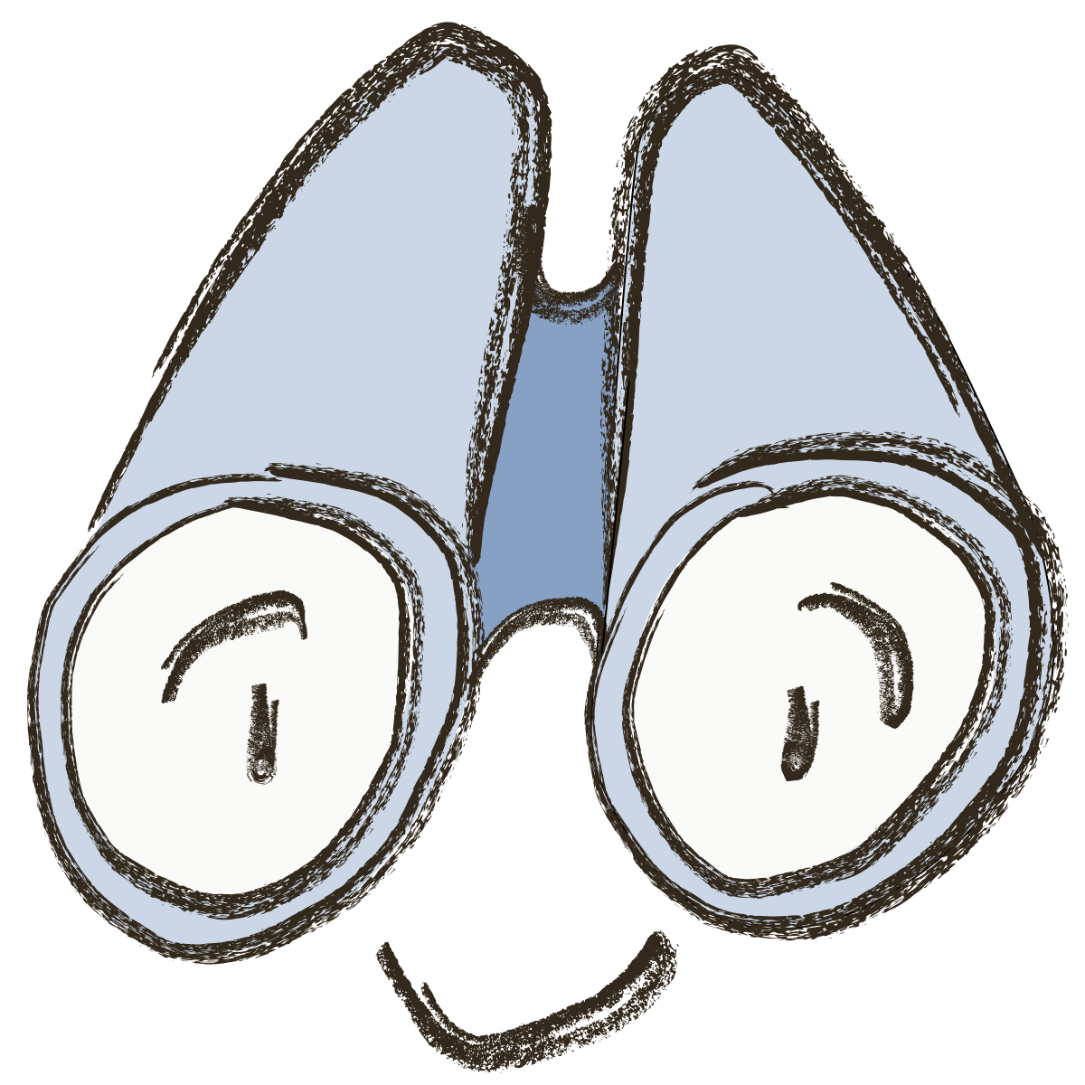 Custom illustration for Long-Term Vision