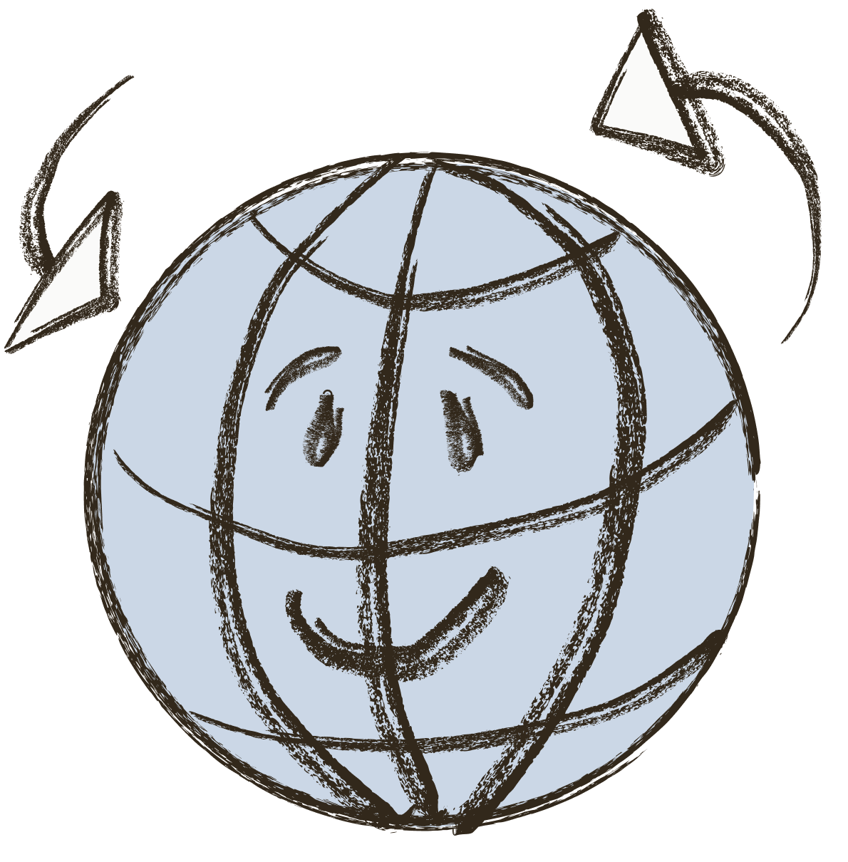 Custom illustration for Adaptability